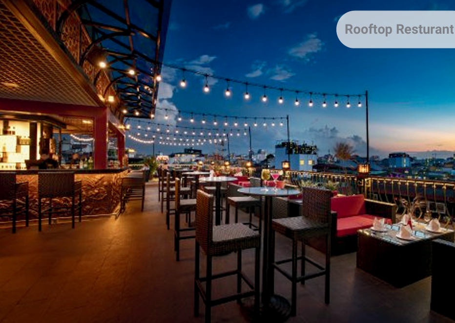 Roof Top Restaurant